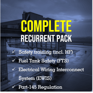 Complete - Recurrent Pack
