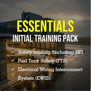 Essentials - Initial Training Pack