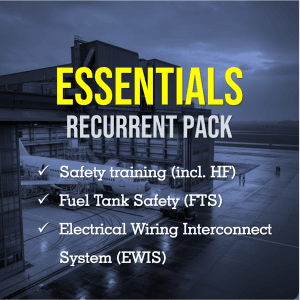 Essentials - Recurrent Pack