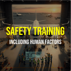 Safety Training (incl. Human Factors)