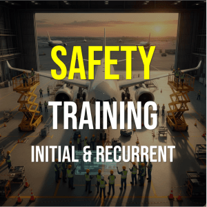 Safety Training (incl. Human Factors)